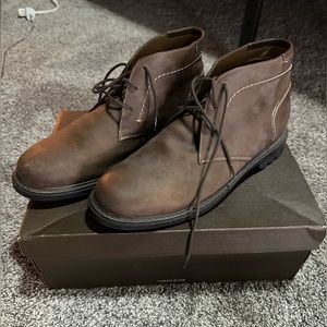 Florsheim Field Chukka Boots - Brown - Men’s 9.5